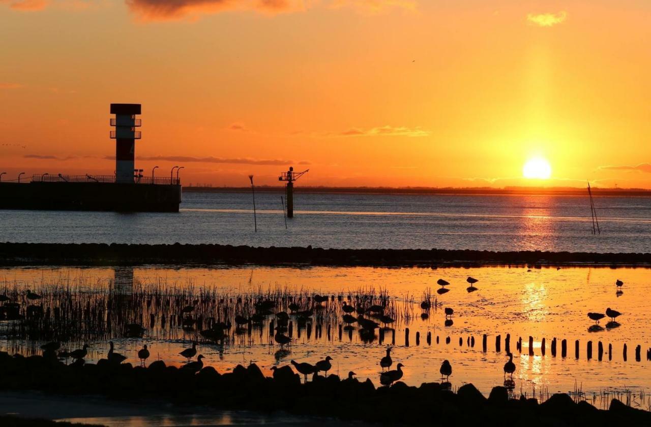 Ferien- Monteurswohnung บรุนส์บึทเทล ภายนอก รูปภาพ